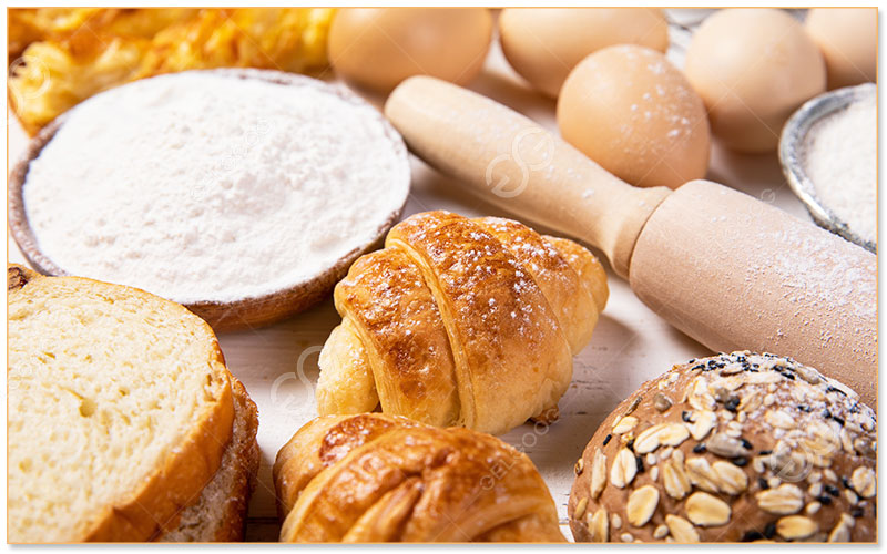 Cinq Tendances Du Développement De L'industrie De Boulangerie