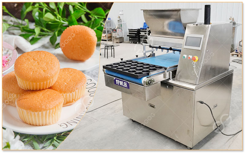 Où Acheter Une Machine À Déposer Les Gâteaux Commerciale