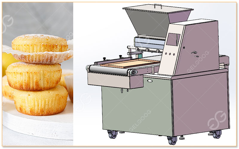 Quel Est Le Prix D'une Machine À Déposer Les Gâteaux