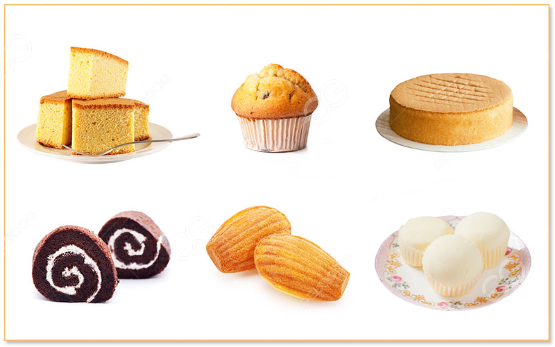Quels Sont Les Principaux Types De Gâteaux Sur Le Marché