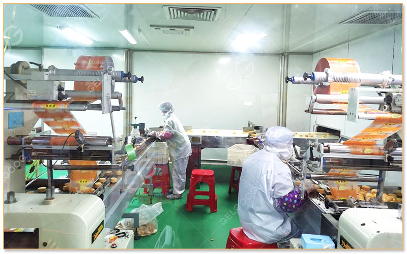 Prix De La Machine À Fabriquer Des Gâteaux Automatique