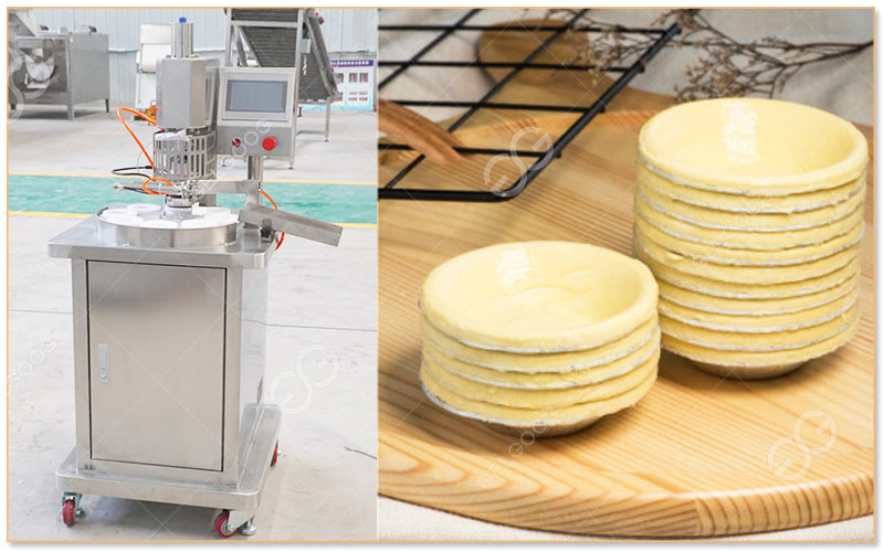 Comment Commander Une Machine À Tartelettes Aux Œufs