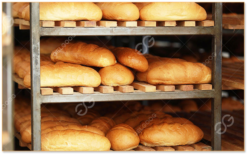 Une Boulangerie