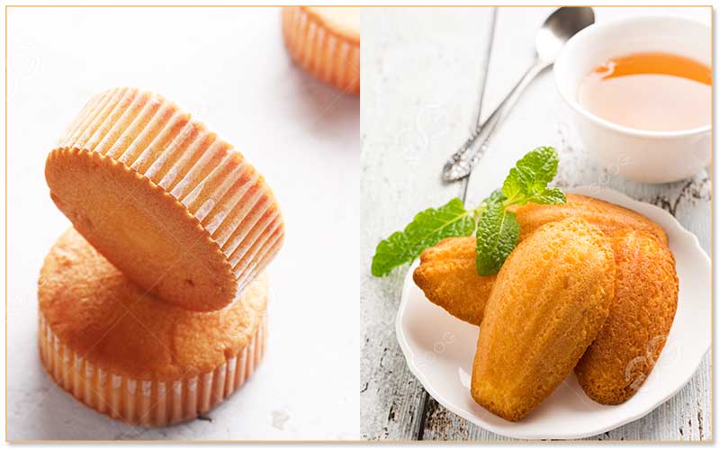 Machines Utilisées Pour Faire Des Gâteaux Muffins