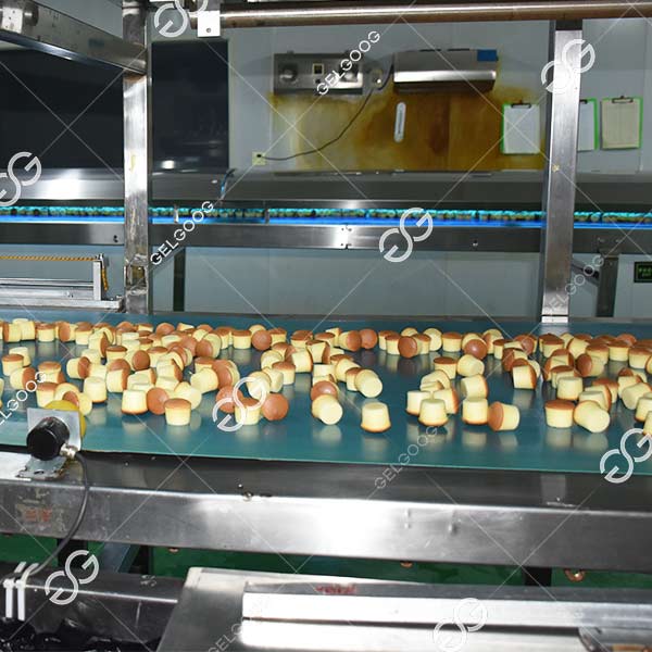 Machine à madeleines