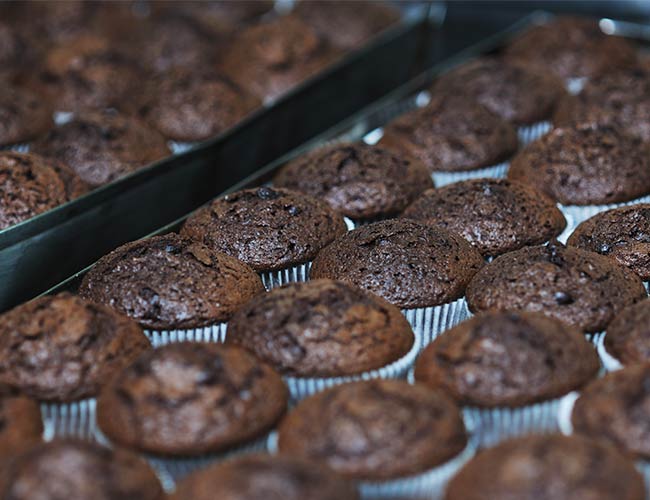 Comment sont faits les cupcakes